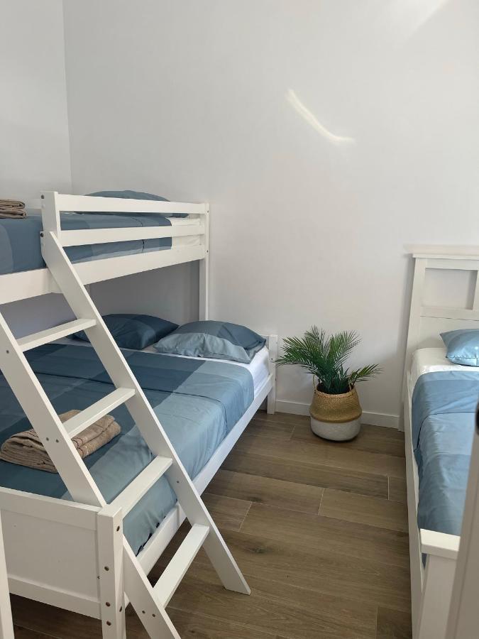 Uim Mediterraneo Pb Luis Vives Wifi Sagunto Eksteriør bilde